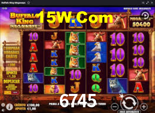 6745,6745 Bet