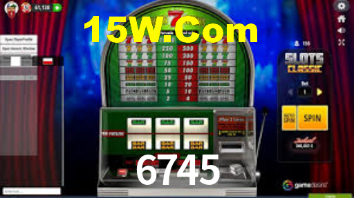 6745,6745 Bet