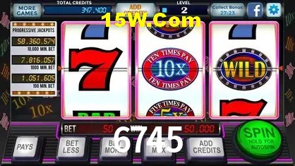 Jogos de Slot 6745