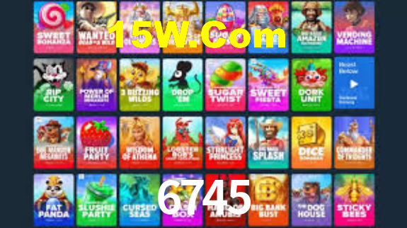 6745 Game