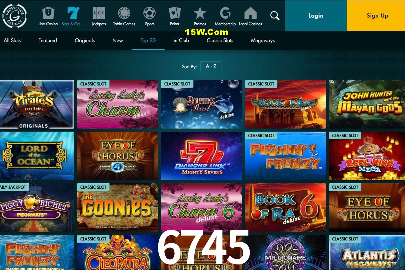 Live Casino 6745