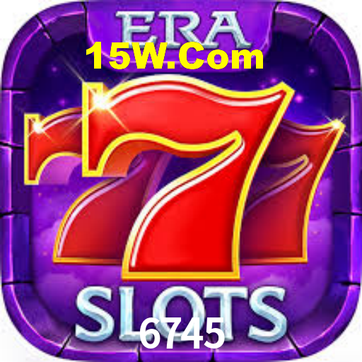 6745,6745 Bet